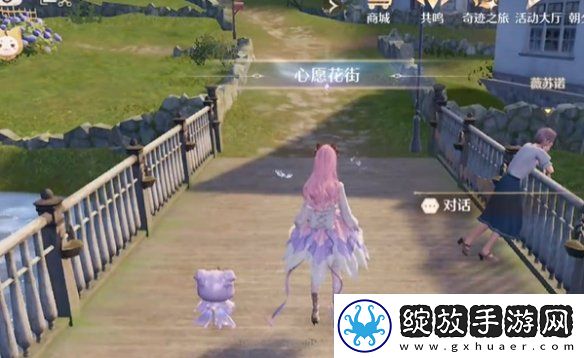 无限暖暖供电大作战第三关怎么过