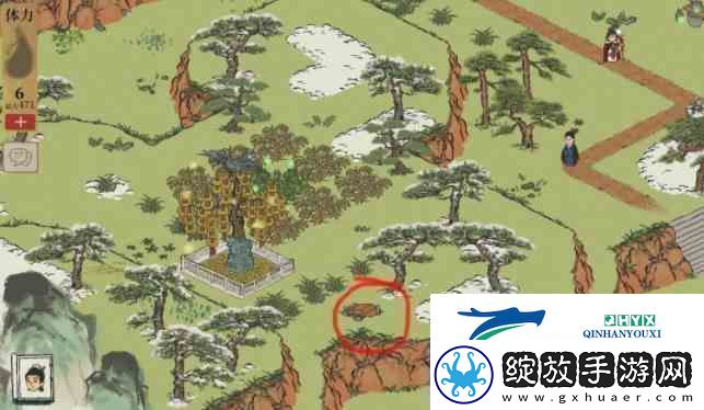 江南百景图徽州古道指南