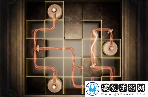 无限暖暖供电大作战第三关怎么过