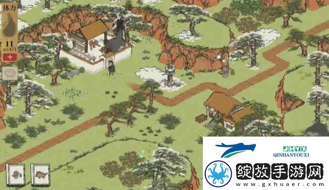 江南百景图徽州古道指南