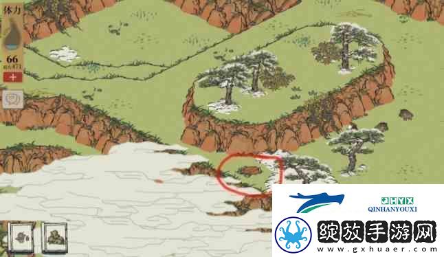 江南百景图徽州古道指南