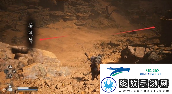 黑神话悟空第二回葫芦仙人支线怎么过