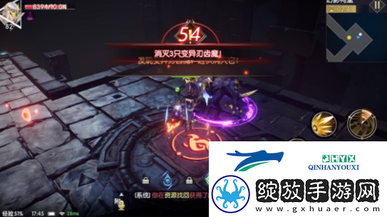 战神遗迹思维祠堂通关攻略