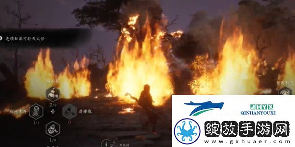 黑神话悟空BOSS黑熊精怎么打