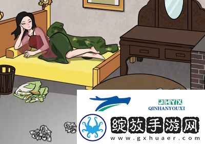 汉字找茬王四郎回宫怎么过