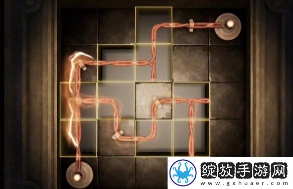 无限暖暖供电大作战第二关怎么过