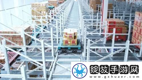 海天味业与极智嘉共创新高度
