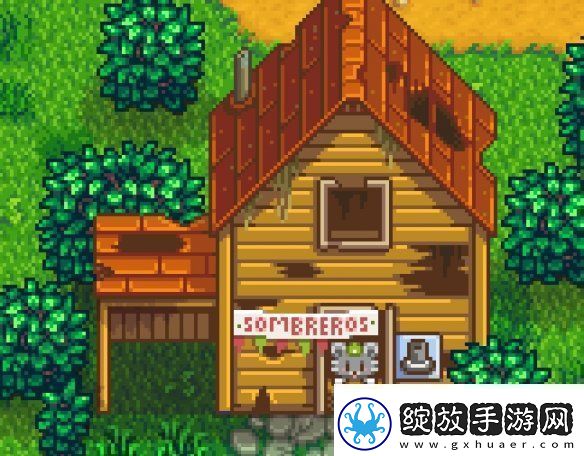 星露谷物语最近更新出现问题