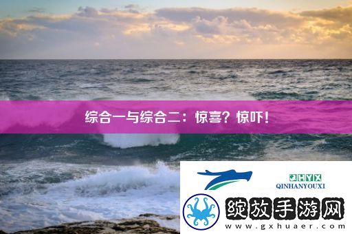综合一与综合二