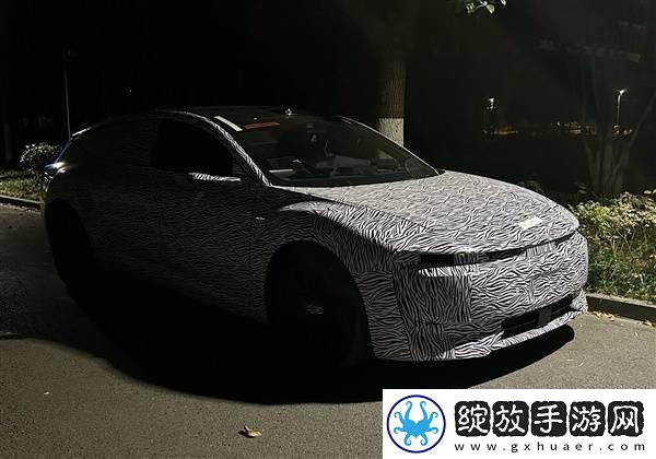 奥迪全新电动车品牌AUDI首车谍照流出