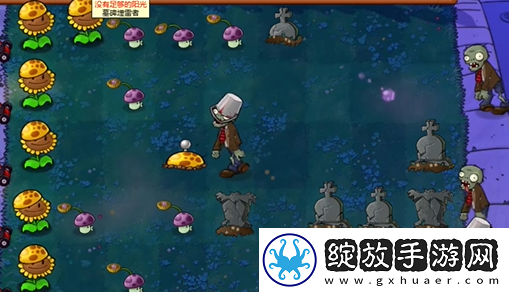植物大战僵尸杂交版前院告急第十一关怎么过
