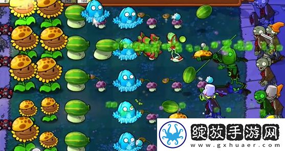 植物大战僵尸杂交版前院告急第十关怎么过