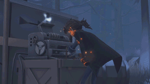 第五人格作曲家被遗忘的乔治皮肤特效