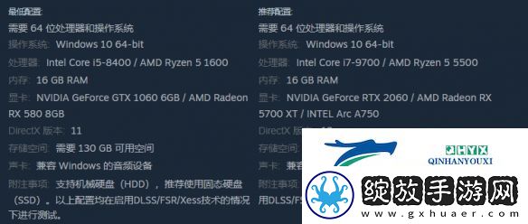 黑神话悟空一进游戏就闪退如何解决