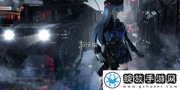 少女前线停服补偿活动入口在哪
