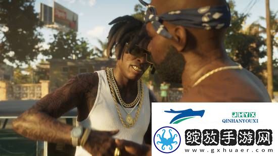 国外博主称B站GTA6预告更清晰