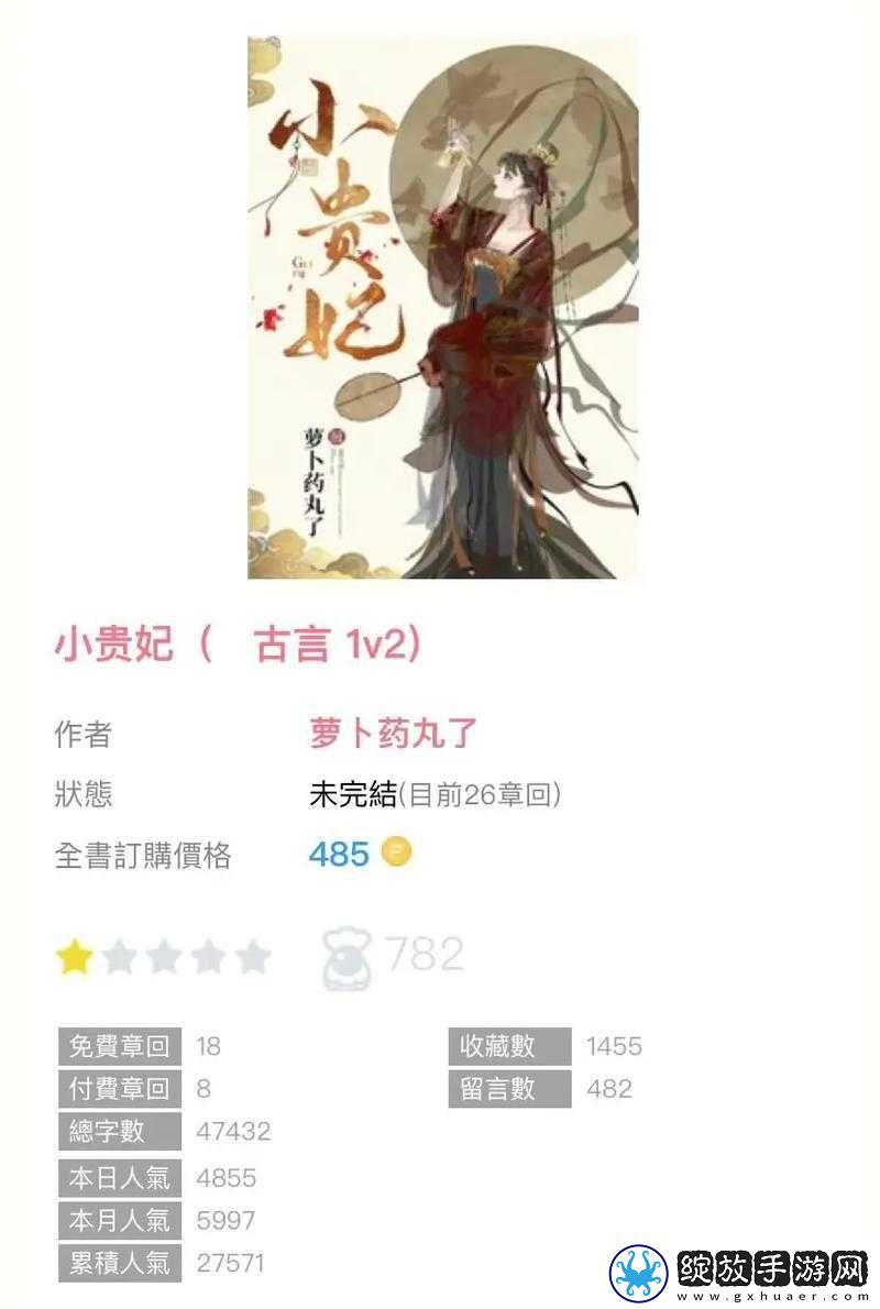 小贵妃