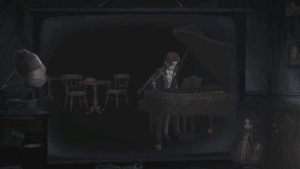 第五人格作曲家被遗忘的乔治皮肤特效