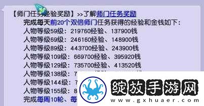 梦幻西游手游师门任务全面解析轻松攻略助你奖励拿到手软