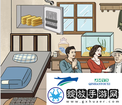 文字玩出花强哥娶妻怎么过