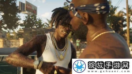 国外博主称B站GTA6预告更清晰