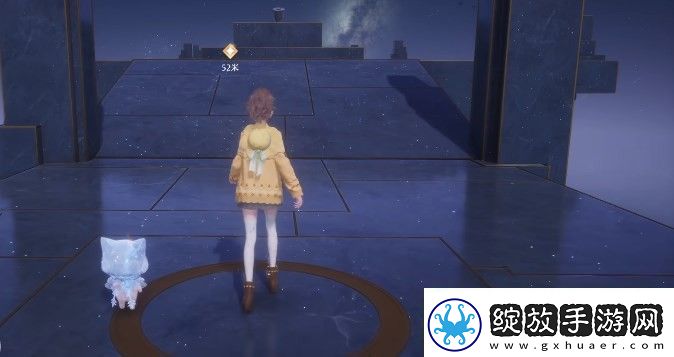 无限暖暖飞越星云任务怎么做