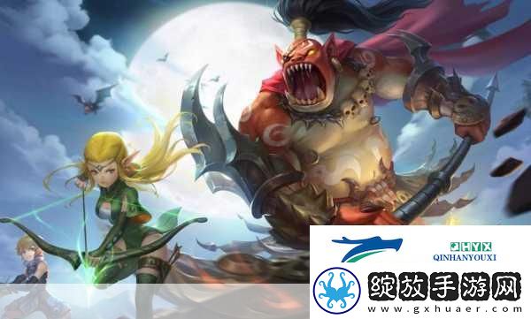 暴走帮派战士震撼登场