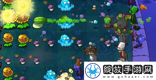 植物大战僵尸杂交版前院告急第十关怎么过