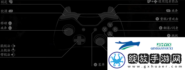 黑神话悟空手柄按键完美设置是什么