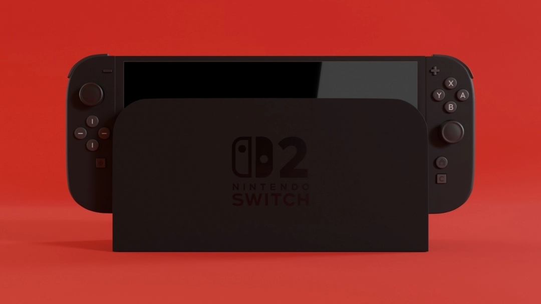 最新饭制任天堂Switch
