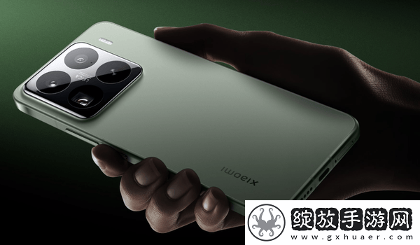 小米15系列热销
