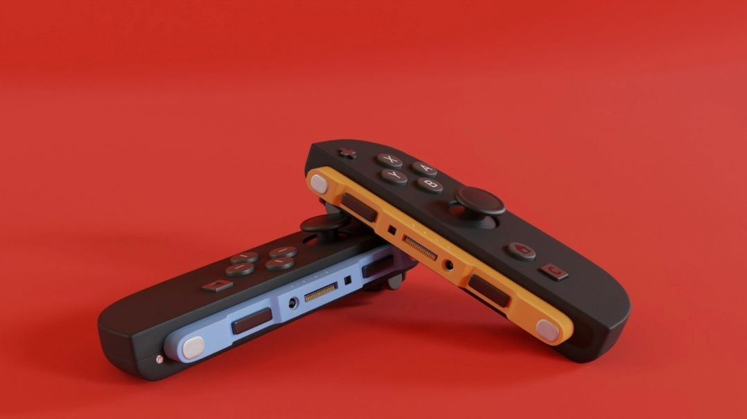 最新饭制任天堂Switch