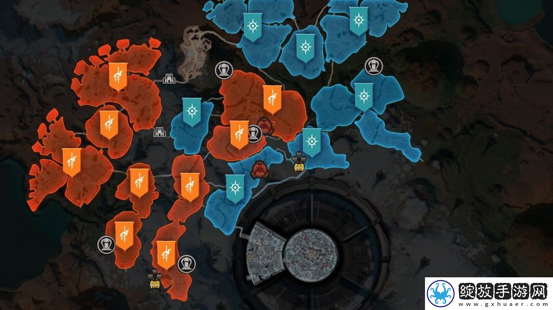 科幻废土风大型多人PVP战争游戏无烬战争Steam页面开放