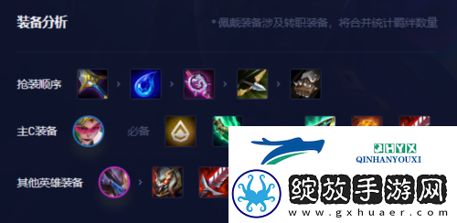 金铲铲之战S8.5AI转薇恩怎么玩