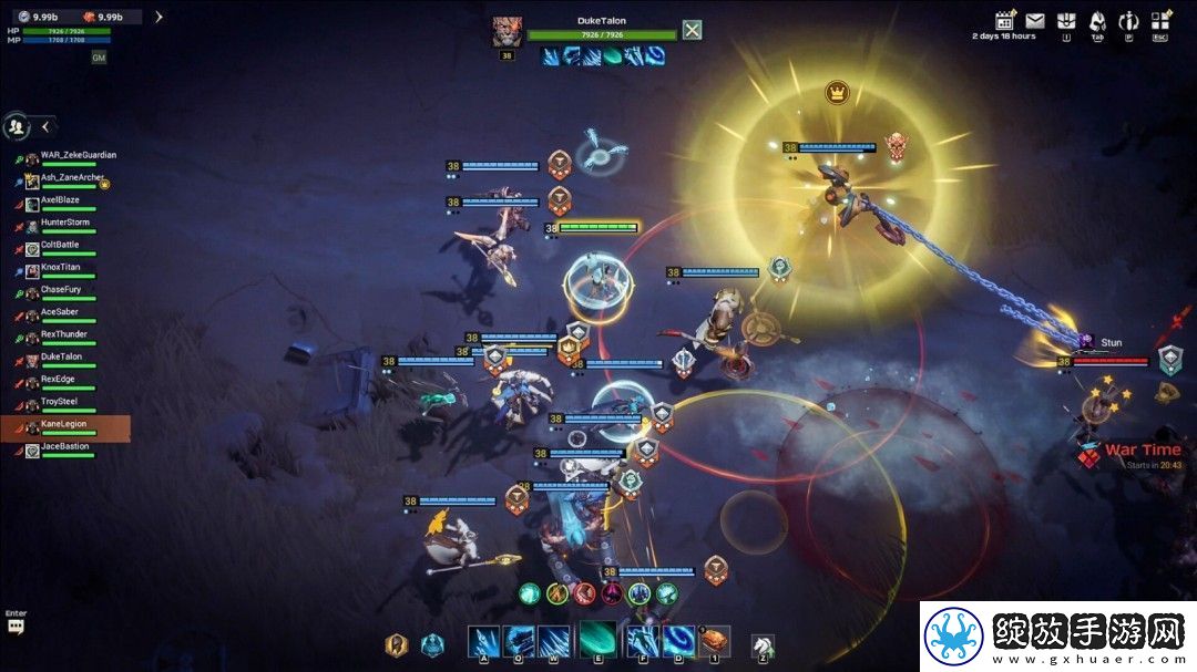 科幻废土风大型多人PVP战争游戏无烬战争Steam页面开放