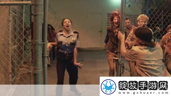 童子军僵尸启示录