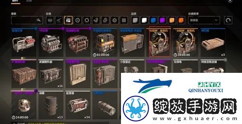 创世战车发电机如何安装