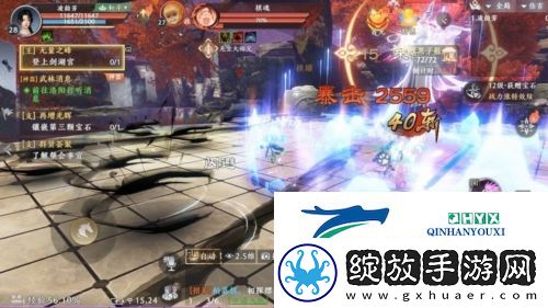 天龙八部2飞龙战天珍珑棋局怎么打