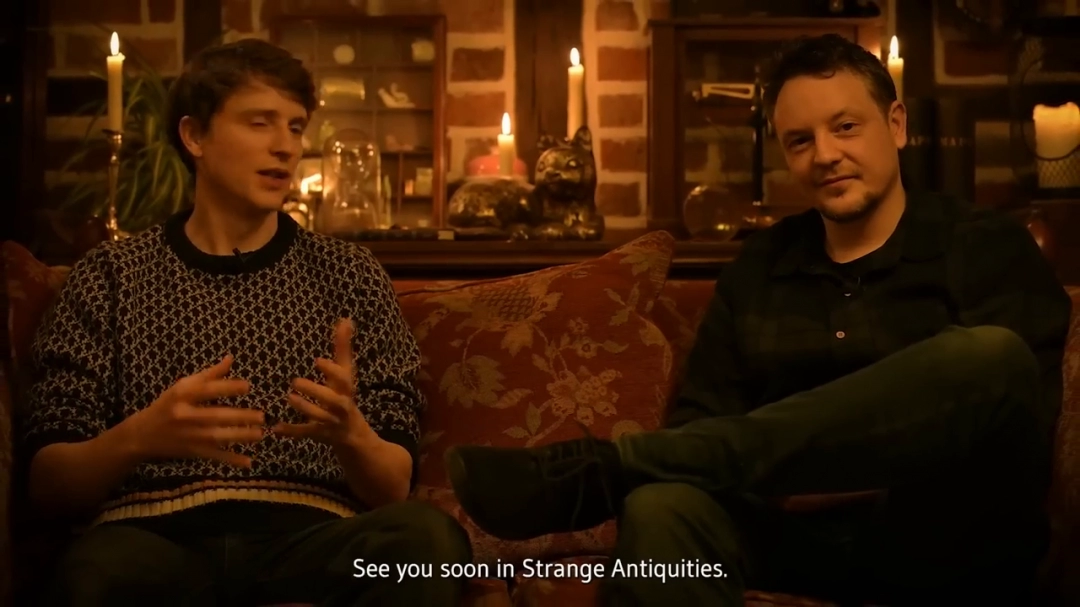 Strange