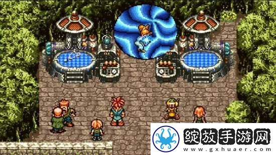 外媒盘点10款适合新手入坑的JRPG