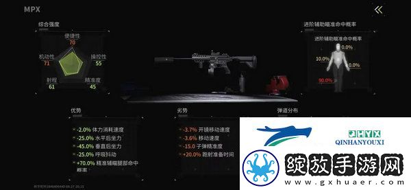 萤火突击辅助瞄准怎么设置