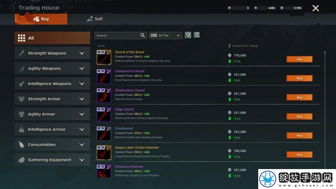 科幻废土风大型多人PVP战争游戏无烬战争Steam页面开放