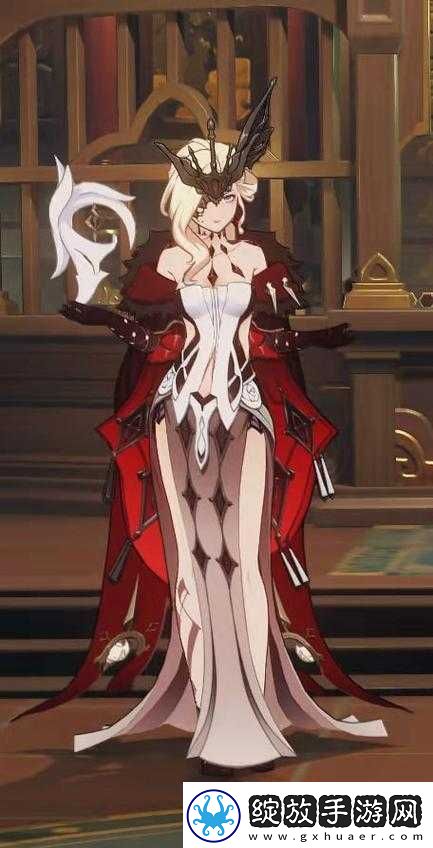 原神BOSS女士真名大揭秘