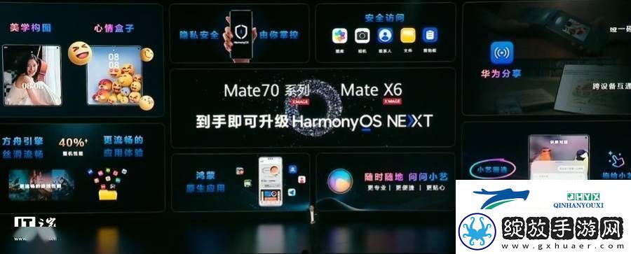 华为2025全面拥抱原生鸿蒙