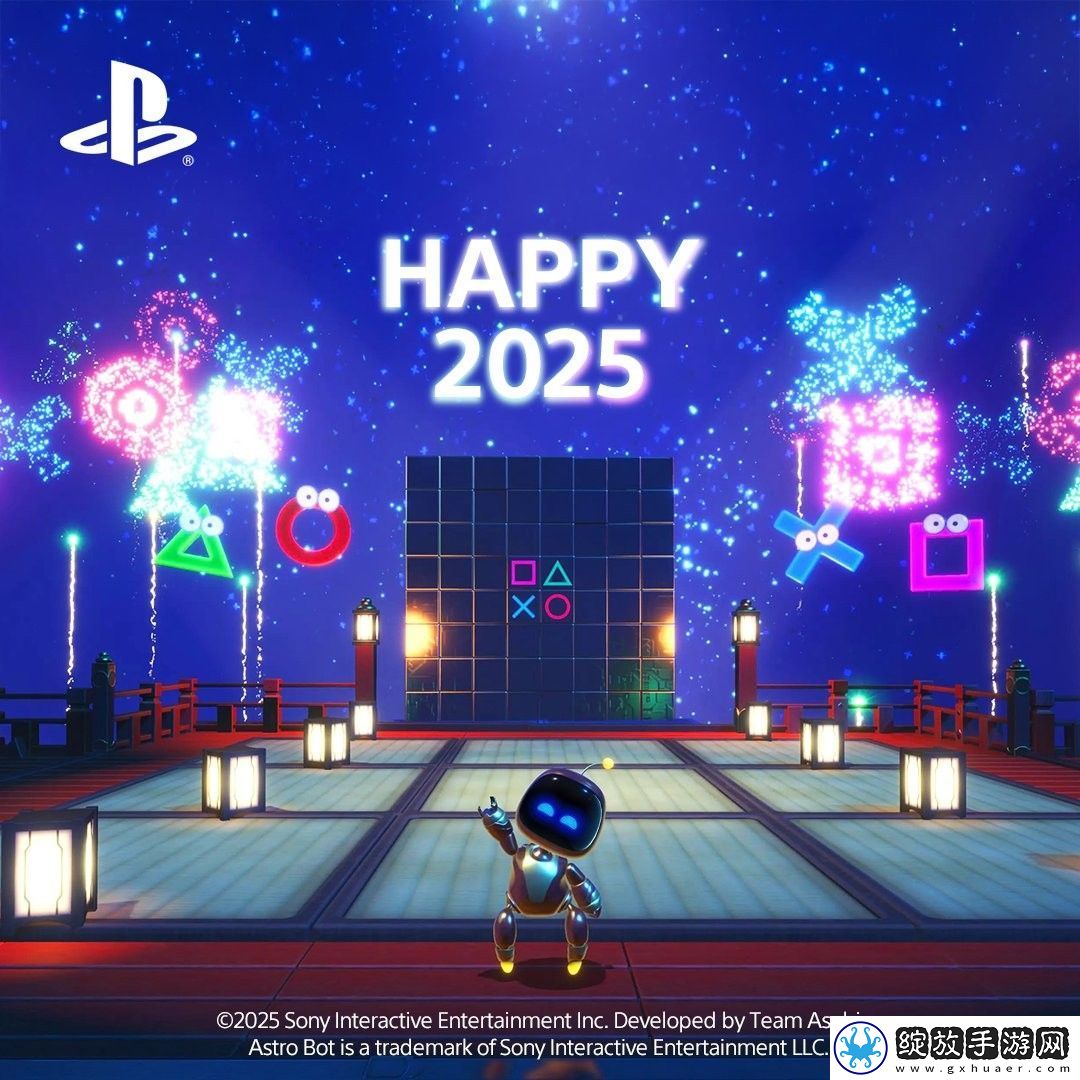 老将杰洛特出马！CDPR发巫师赛博朋克2077新年贺图