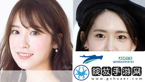 欧美妆与日韩妆对比