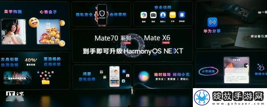华为2025全面拥抱原生鸿蒙