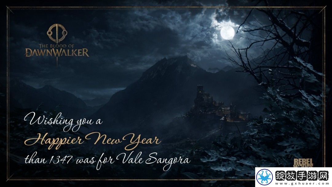 老将杰洛特出马！CDPR发巫师赛博朋克2077新年贺图
