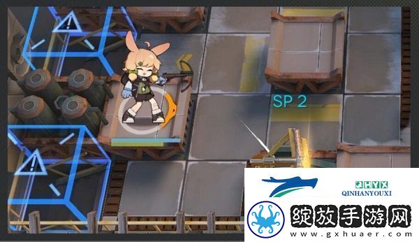 明日方舟CV
