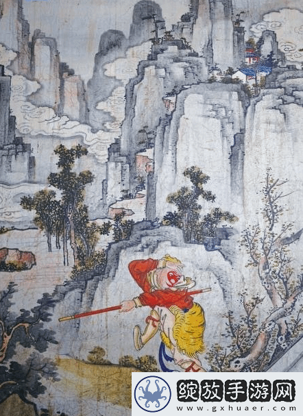 黑神话同款山西古建筑地图出炉！游戏攻略既视感